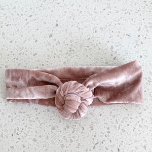 Western Wanderers Headband 6-12m